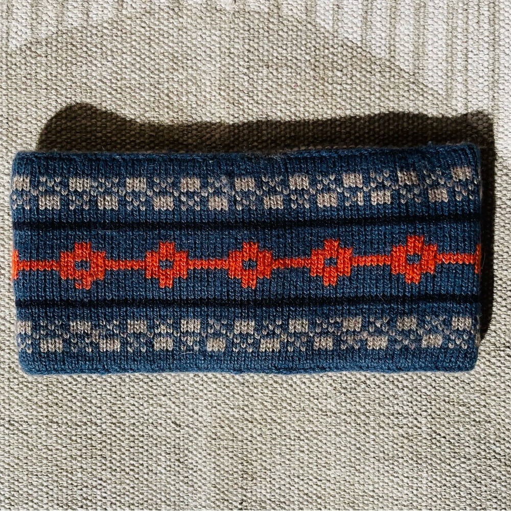 Andes Alpaca Ear warmer/Snood